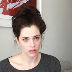 Jessica De Gouw Instagram - Absolutely baffled I didn’t book this job 🤷‍♀️