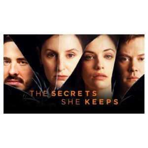 Jessica De Gouw Instagram - Woke up to the news that Operation Buffalo AND The Secrets She Keeps are nominated for AACTA awards, for Best Telefeature or Miniseries 🥳🥳🥳
Add to that, @ewen_leslie is up for best actor for Operation Buffalo, for his brilliant Leo Carmichael. 
Congratulations to all the wonderful nominees, I am beyond proud that our shows stand alongside such incredible work and talent. @aacta 
 #thesecretsshekeeps #OperationBuffalo #aacta

📸 by Matt Nettheim