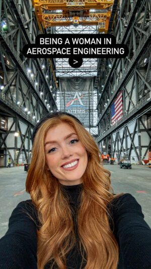 Jessica Gagen Instagram - Aerospace Engineering >

#stem #girlsinstem #womeninstem #nasa #vab #ksc #rocketscience #spacegeek #avgeek #itgirl #trending #stem #steam #science #technology #engineering #maths #inspire