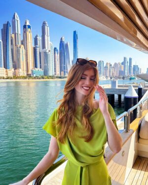Jessica Gagen Instagram - Woke up in Dubai ☀️🇦🇪
