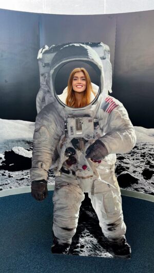 Jessica Gagen Instagram - 3D printing ORGANS?!

#space #redwirespace #spacecommunication #spacegeek #avgeek #astronaut #aerospace #aerospaceengineer #missworld #missengland #redhead #iss #spacestation #astro #adastra #astronauts #esa #nasa #spacex
