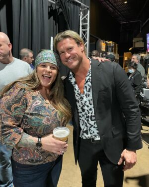 Jessica Kresa Instagram - I ❤️ my prowrestling family. Built some beautifull friendships……..