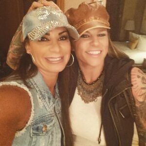 Jessica Kresa Instagram - Happy Birthday to the fabulous @theodbbam ! I love you so much! I’m super proud of how successful and what a positive role model you are.
