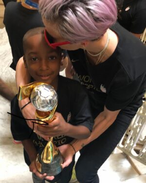 Jessica McDonald Instagram - My first born child, we have been through so much in this lifetime together. We both grew up together in so many ways that most won’t understand. You are my ace! We’ve been around the world and back and through so many ups and downs together. I love you with all my heart, Jeremiah. You’re my little bestie. Happy 12th birthday, kid! ♥️