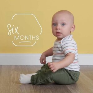 Jessica McDonald Instagram - Six months today. Where has time gone? 🩵😭