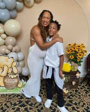 Jessica McDonald Instagram - Successful baby shower in Michigan 💛