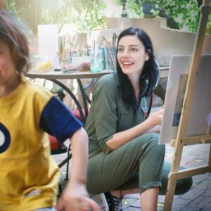 Jessica Paré Thumbnail - 7.4K Likes - Most Liked Instagram Photos