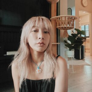 Jessica Pasaphan Instagram - 🌓🌱🌸