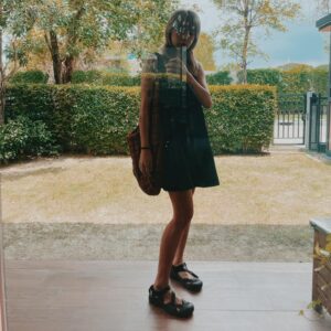 Jessica Pasaphan Instagram - 🌓🌱🌸