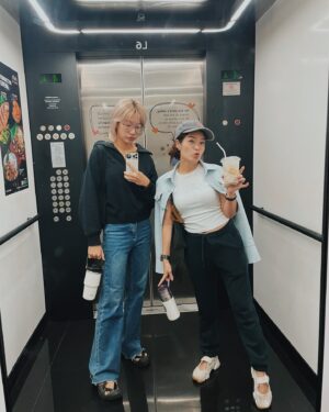 Jessica Pasaphan Instagram - รวมฮิตวีคแรกผ่านไป พรุ่งนี้ลุยต่อ 💪🏻💪🏻💪🏻