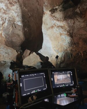 Jessica Pasaphan Instagram - On location ⛰️ #jjpactingcoach #movie