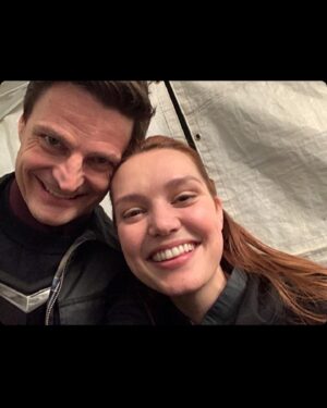 Jessica Sutton Instagram - from a tape to a tectonic shift …

in four years so much would change. 
I’d adopt red hair, a new continent, call another city home, meet mentors & soul friends who would heal and help me…all while playing an America teenage warrior witch. ⠀⠀⠀⠀⠀⠀⠀⠀⠀ ⠀⠀⠀⠀⠀⠀⠀⠀⠀ ⠀⠀⠀⠀⠀⠀⠀⠀⠀ ⠀⠀⠀⠀⠀⠀⠀⠀

life is strange and surprising. 
I can’t say I saw any of this coming ( not like our tally) 
it’s been a grand adventure, the best classroom and one hell of a ride. ⠀⠀⠀⠀⠀⠀⠀⠀⠀ ⠀⠀⠀⠀⠀⠀⠀⠀⠀ ⠀⠀⠀⠀⠀⠀⠀⠀⠀ ⠀⠀⠀⠀⠀⠀⠀⠀

I have this cosmic-sized gratitude to @freeform , Eliot Laurence, Kevin Messick @hyperobject_industries , @anamelikedanicalifornia @amberhorn for believing in me and entrusting me with Tally Craven. ⠀⠀⠀⠀⠀⠀⠀⠀⠀ ⠀⠀⠀⠀⠀⠀⠀⠀ ⠀⠀⠀⠀⠀⠀⠀⠀⠀ ⠀⠀⠀⠀⠀⠀⠀⠀⠀

Someone who has taught me to lead from trust and live the questions. to let your enthusiasm be shiny and above all, be kind. ⠀⠀⠀⠀⠀⠀⠀⠀⠀ ⠀⠀⠀⠀⠀⠀⠀⠀⠀ ⠀⠀⠀⠀⠀⠀⠀⠀

to the captain of captains @reallivsmum Brian Studler @traceyjeffrey who lay track just so the train kept cho-chooing along despite every obstacle this season. ⠀⠀⠀⠀⠀⠀⠀⠀⠀ ⠀⠀⠀⠀⠀⠀⠀⠀⠀ ⠀⠀⠀⠀⠀⠀⠀⠀⠀ ⠀⠀⠀⠀⠀⠀⠀⠀

to the army of artists and unsung collaborators and contributors, who took nothing and made this beautiful something/everything, you are alchemists and I stand saluting. ⠀⠀⠀⠀⠀⠀⠀⠀⠀ ⠀⠀⠀⠀⠀⠀⠀⠀⠀ ⠀⠀⠀⠀⠀⠀⠀⠀

to my team @aburditt @bobbyglennon ( thanks for responding to that email) to @richlothian @richardlothiancasting for being there from day one in the room, to the phenomenal @debpodowskiactingstudio @deb_podowski , @amywalkerofficial @tonyalcantardialectcoach @vocalcoachcanada for championing me on and through. 

and to you, the audience who waited and watched and waited and watched - it’s because of you we had a three season streak. thank you for your loving embrace of our story.

I feel full. I feel empty. I don’t know how both can be true at the same time.

lastly, I’m grateful to the sandstorm of fate that blew us together and 

to the mother mycelium who reminds me that nothing really ends, only evolves.