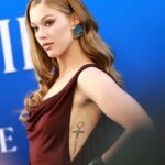 Jessica Alexander Instagram - The Little Mermaid world premiere in LA in @ysl 🧜‍♀️ such a special night so so grateful & so proud to have worked alongside everyone in this incredible film ! Every moment is magic. @disneylittlemermaid Shoutout @justinplz for always making me feel and look my best thank u sm @jentioseco @mashyourhair
