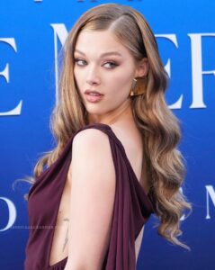 Jessica Alexander Instagram - The Little Mermaid world premiere in LA in @ysl 🧜‍♀️ such a special night so so grateful & so proud to have worked alongside everyone in this incredible film ! Every moment is magic. @disneylittlemermaid Shoutout @justinplz for always making me feel and look my best thank u sm @jentioseco @mashyourhair