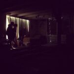 Jessica Amlee Instagram - Little silhouette, big love