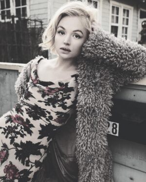 Jessica Amlee Instagram - The Mild Mild West...