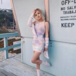 Jessica Amlee Instagram - A strange summer 🤍 #2020