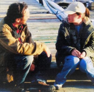 Jessica Amlee Instagram - Went through my, childhood, acting, scrapbook; my saint of a mother, made for me’

Some really special memories 
ft., some really great people. 
Time flies when you’re having fun 🤹🏼‍♀️🤸🏼‍♀️🎭 #bts #onset #tbt 
R.I.P. to Luke Perry, I was lucky enough to work with him as both a child and an adult