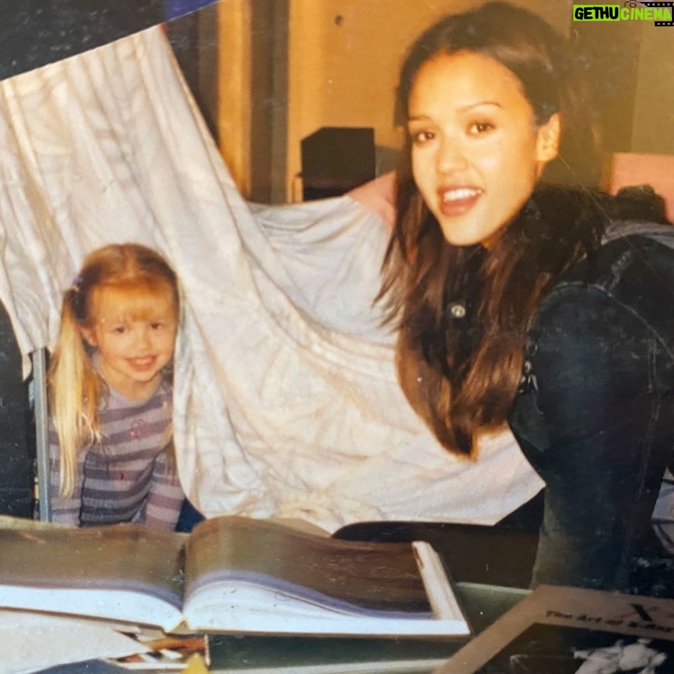 Jessica Amlee Instagram - Went through my, childhood, acting, scrapbook; my saint of a mother, made for me’ Some really special memories ft., some really great people. Time flies when you’re having fun 🤹🏼‍♀️🤸🏼‍♀️🎭 #bts #onset #tbt R.I.P. to Luke Perry, I was lucky enough to work with him as both a child and an adult