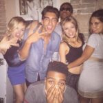 Jessica Amlee Instagram - Our reaction to Greenhouse Academy coming out tomorrow on @netflix !! #greenhouseacademy #teamraven