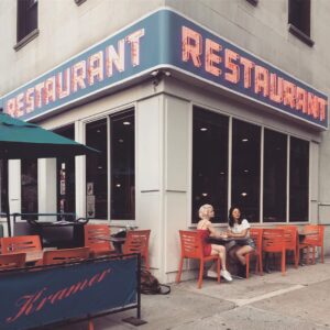 Jessica Amlee Instagram - *cue Seinfeld music*