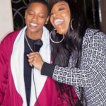 Jessica Betts Instagram - Happy Birthday Nubian @brandy ‼️ Here’s to many more ❤️