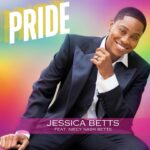 Jessica Betts Instagram - See yall TONIGHT night‼️ 7pm. We are running it back at WeHo Pride🌈 with NEW music!🎵‼️🎤 #BettsofBothWorlds 👽