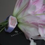 Jessica Eye Instagram - Classy watch for a classy woman @daviselvin_watch 💟. . . #watches #purple #fashion #daviselvinwatch #daviselvin #ufc276 #jessicaevileye #watchesofinstagram #ohio #lasvegas