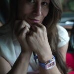 Jessica Eye Instagram - Classy watch for a classy woman @daviselvin_watch 💟. . . #watches #purple #fashion #daviselvinwatch #daviselvin #ufc276 #jessicaevileye #watchesofinstagram #ohio #lasvegas