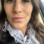 Jessica Eye Instagram - This came up on one of my memories after one of my fights ( I won ) but I had a bad habit of biting through my bottom lip 😂. . #jessicaevileye #ufc #retired #Imissitalittle #winner