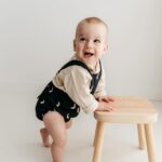 Jessica Fox Instagram - Happy 1st Birthday to my incredible River Roo. This year has flown by, filled with more laughter, more joy, more happiness and more contentment than I knew was possible. Watching you grow, learn, change is endlessly fascinating. I’d take a million of the hard moments for all the amazing ones. You are the greatest gift. We knew when you were born we were lucky, we didn’t know how lucky till we got to know you ♥️ 📸 @chaptertwophotography