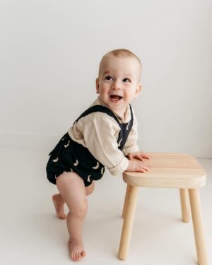 Jessica Fox Instagram - Happy 1st Birthday to my incredible River Roo. This year has flown by, filled with more laughter, more joy, more happiness and more contentment than I knew was possible. Watching you grow, learn, change is endlessly fascinating. I’d take a million of the hard moments for all the amazing ones. You are the greatest gift. We knew when you were born we were lucky, we didn’t know how lucky till we got to know you ♥️

📸  @chaptertwophotography