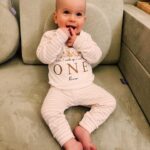 Jessica Fox Instagram - Thankful for so many things in my life right now but tonight I’m most thankful I got home in time for bath and bedtime before a very special day tomorrow. *pjs sent by @georgiebellesboutique via the @mumandme_app *gifted