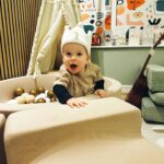 Jessica Fox Instagram - Thank you for all River’s birthday wishes! We had a glorious day of presents, giraffes, ukuleles, rice cakes, laughter, fun free cake (actually tasted lovely!) and lots of family time, my heart is full! ♥️