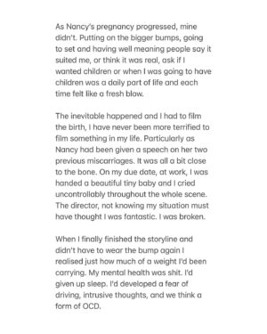Jessica Fox Instagram - This week has been baby loss awareness week. So it seemed a good (and bad) time to share our story at the end of such an important and heartbreaking campaign and to show our support to all those who have been or are going through a similar journey. 

Trigger warning: Trying to conceive and conceiving after loss. Please make use of the mute or unfollow button if any of this is too much for you. 

Out of difficulties, grow miracles. ❤️

Due spring 2023. 🌼

#babylossawarenessweek #ttcjourney #miscarriageawareness #pregnancyannouncement #pregnancyafterloss