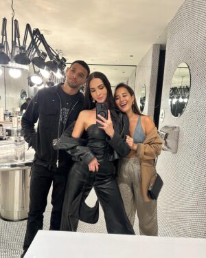 Jessica Green Instagram - NewYork ft. Some of my favorite people 🫶