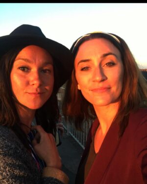 Jessica Harmon Instagram - Missing this one a lot. Couldn’t be more proud of what she’s accomplished this year. She’s honest about her struggles and there for anyone else’s. Highly recommend following her and all the amazing things she’s doing.
.
.
#sobriety #rooftopfarm #organic #copenhagen #love #wife