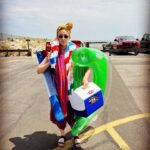 Jessica Harmon Instagram - Shark ready #capecod 📸 @lennyjacobson