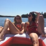 Jessica Harmon Instagram - To my beautiful wife on her birthday. 12 years and we’re only just beginning. I love you through the world and back. Proud of you every day. @_h_o_u_s_t_o_n_