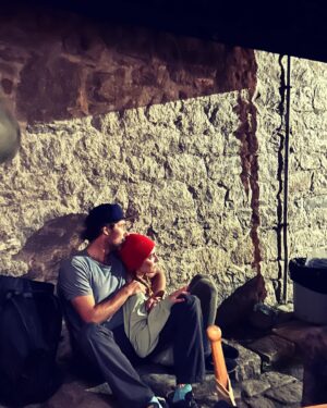 Jessica Harmon Instagram - From the ground up
