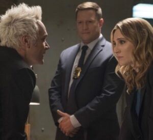 Jessica Harmon Instagram - We’ve done all the emotions together, on and off screens. Conquered the world and simultaneously been conquered by.. to the sad captain with whom I choose to lose my mind, we’ve passed this way more than once, what a perfect waste of time. Hbd kid, love you