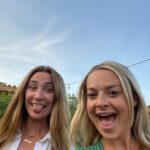 Jessica Harmon Instagram - Love my job.. but I miss my friends. 2.5 months away and counting!