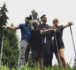 Jessica Harmon Instagram - We’ve done all the emotions together, on and off screens. Conquered the world and simultaneously been conquered by.. to the sad captain with whom I choose to lose my mind, we’ve passed this way more than once, what a perfect waste of time. Hbd kid, love you