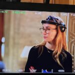 Jessica Harmon Instagram - All the emotions of directing