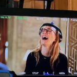 Jessica Harmon Instagram - All the emotions of directing