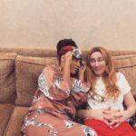 Jessica Harmon Instagram - Beth in Bulgaria. Films are better with friends.