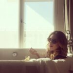 Jessica Harmon Instagram - Parisian tubs come with fries and fries come with mayonnaise. All was right in the world. 📸 @marieavgeropoulos