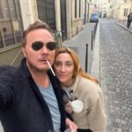 Jessica Harmon Instagram - Met a guy about Paris