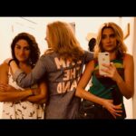 Jessica Harmon Instagram - Thank god for this human. Can’t put into words what she’s brought to my life mainly because it’s all laughter. Happy birthday to one of my best friends and future nat geo owner top ten greatest humans in the world. Love my deb deb @docudebdeb