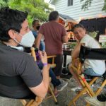 Jessica Harmon Instagram - Tonight’s the premiere of “Fit For Christmas”!!! On @cbstv so much love went into the making of this film and I couldn’t be more proud of and have more love for the entire cast and crew. @amandakloots @paulgreeneofficial @rbjobud @hindssight @pateyscott @jacklyncollier and everyone else who I’m having trouble finding on this damn app I love you!!! Special shout-out to @anna.s.white for never letting me forget that there was in fact a script.. @kay.s.metchie for calming my ass down and @jjtt007 for actually caring (if you knew the position that’s saying a lot) ❤️ 🎄